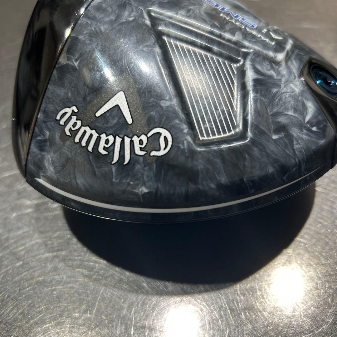 キャロウェイ AI Smoke スモーク トリプルダイヤ ドライバー 10.5