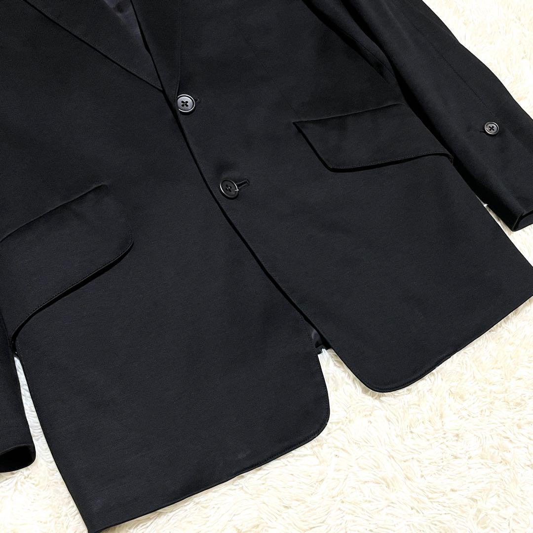 美品】ポールスミスコレクション テーラードジャケット 総柄裏地 花柄