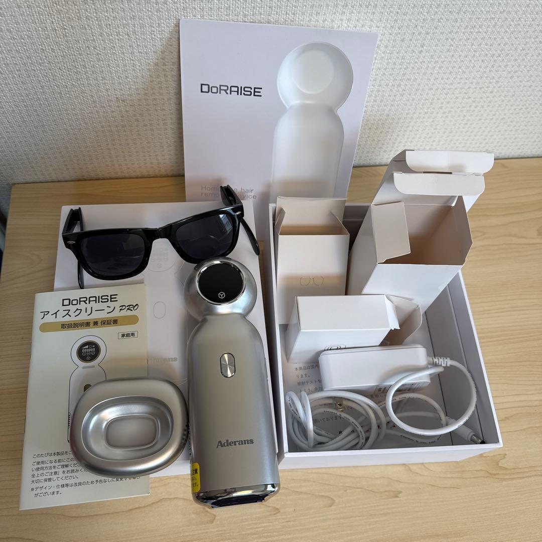 DORAISE アイスクリーンPRO