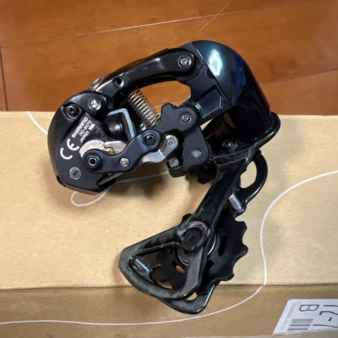 DURA-ACE Di2 リアディレイラー RD-9070 SS レア SHIMANO DURA-ACE RD