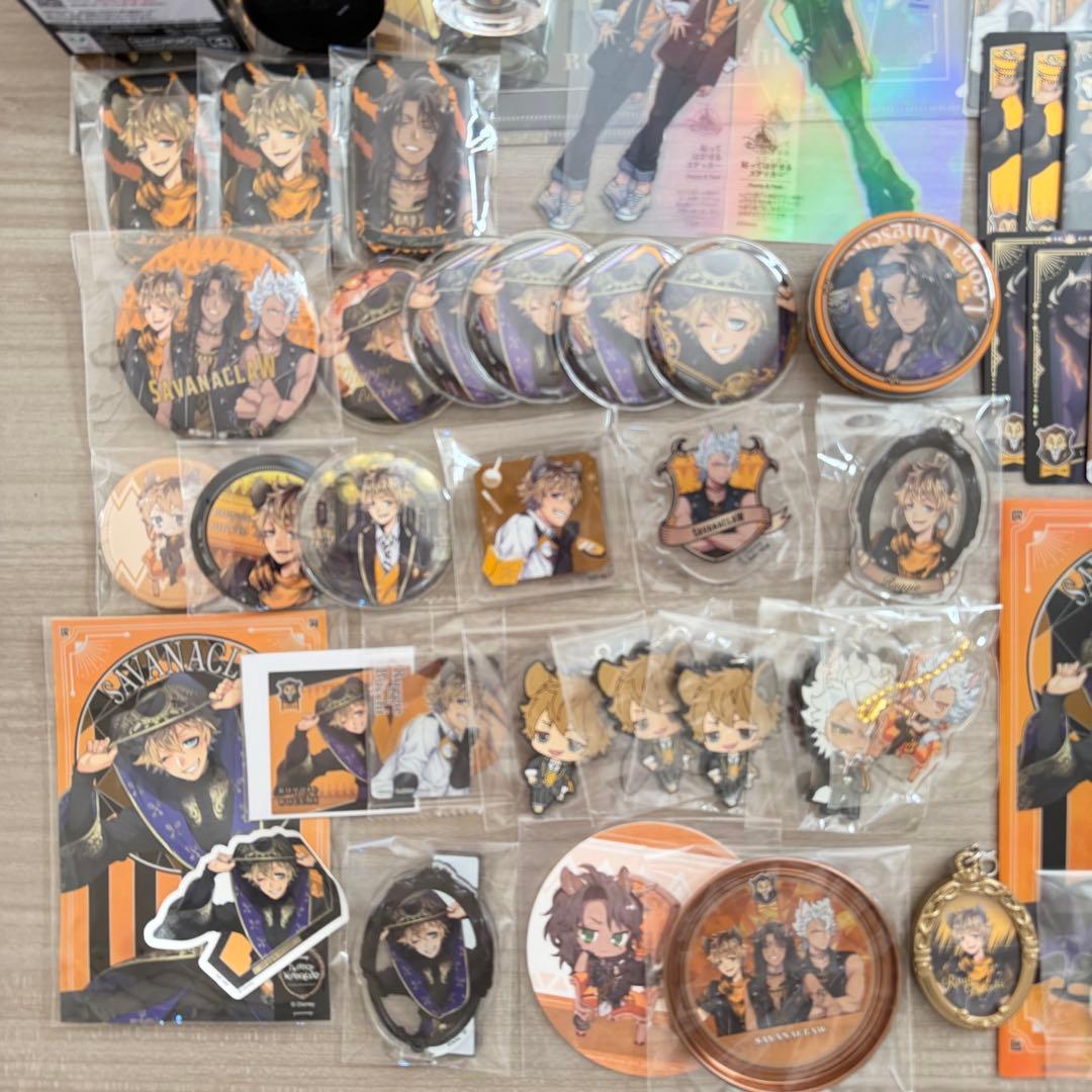 ツイステッドワンダーランド 100点以上 おまとめ売り グッズセット