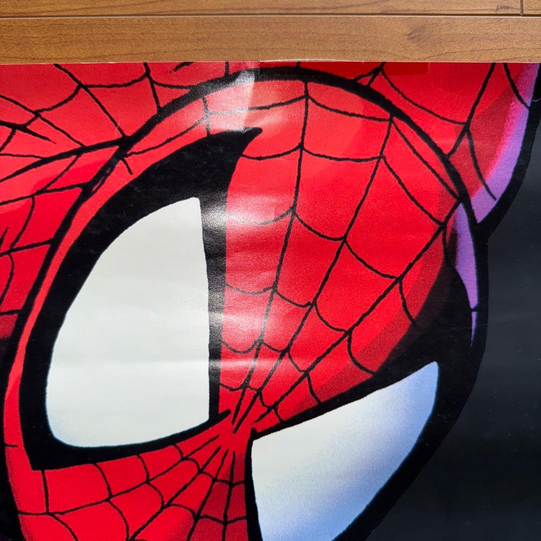 マーヴルvsストリートファイター カプコン セガサターン 販促用B2