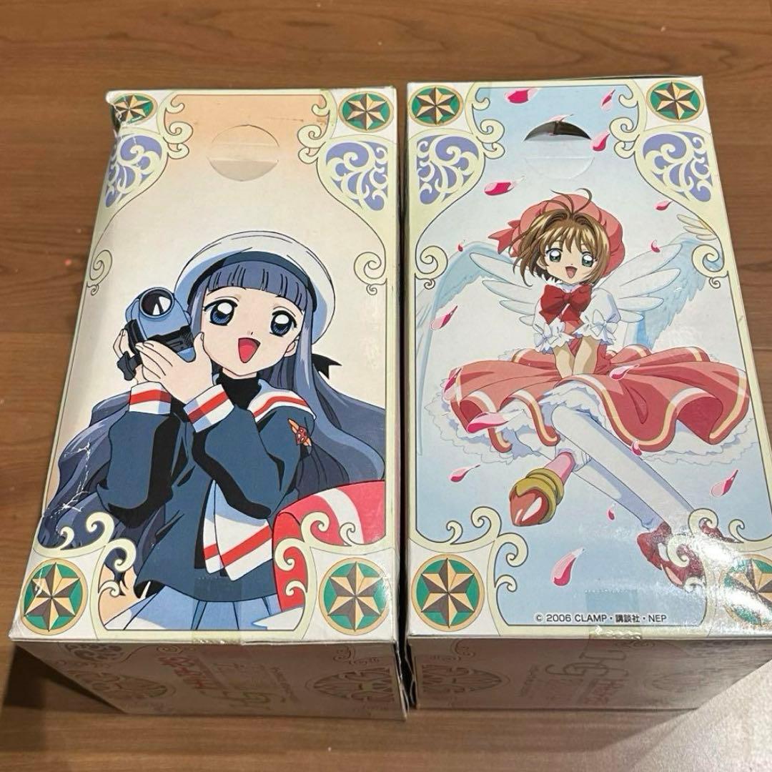 カードキャプターさくら☆ 大道寺知世　ハイグレード　エクストラフィギュアセット