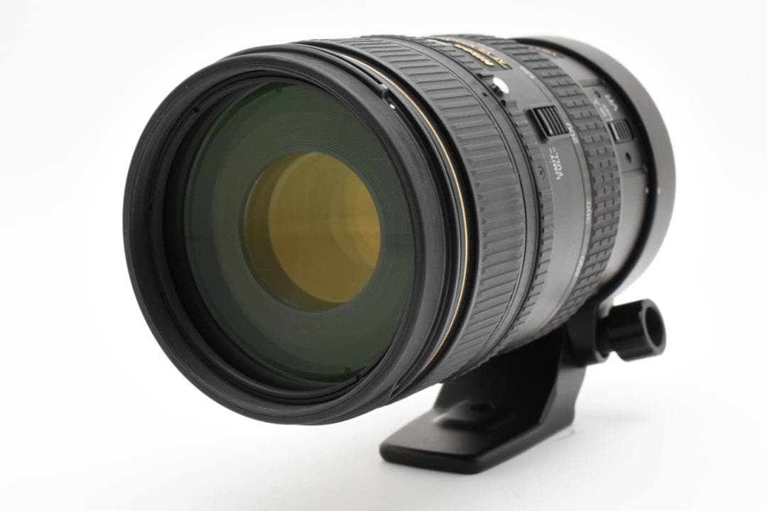 【美品】Nikon AF 80-400mm f/4.5-5.6 D #I01