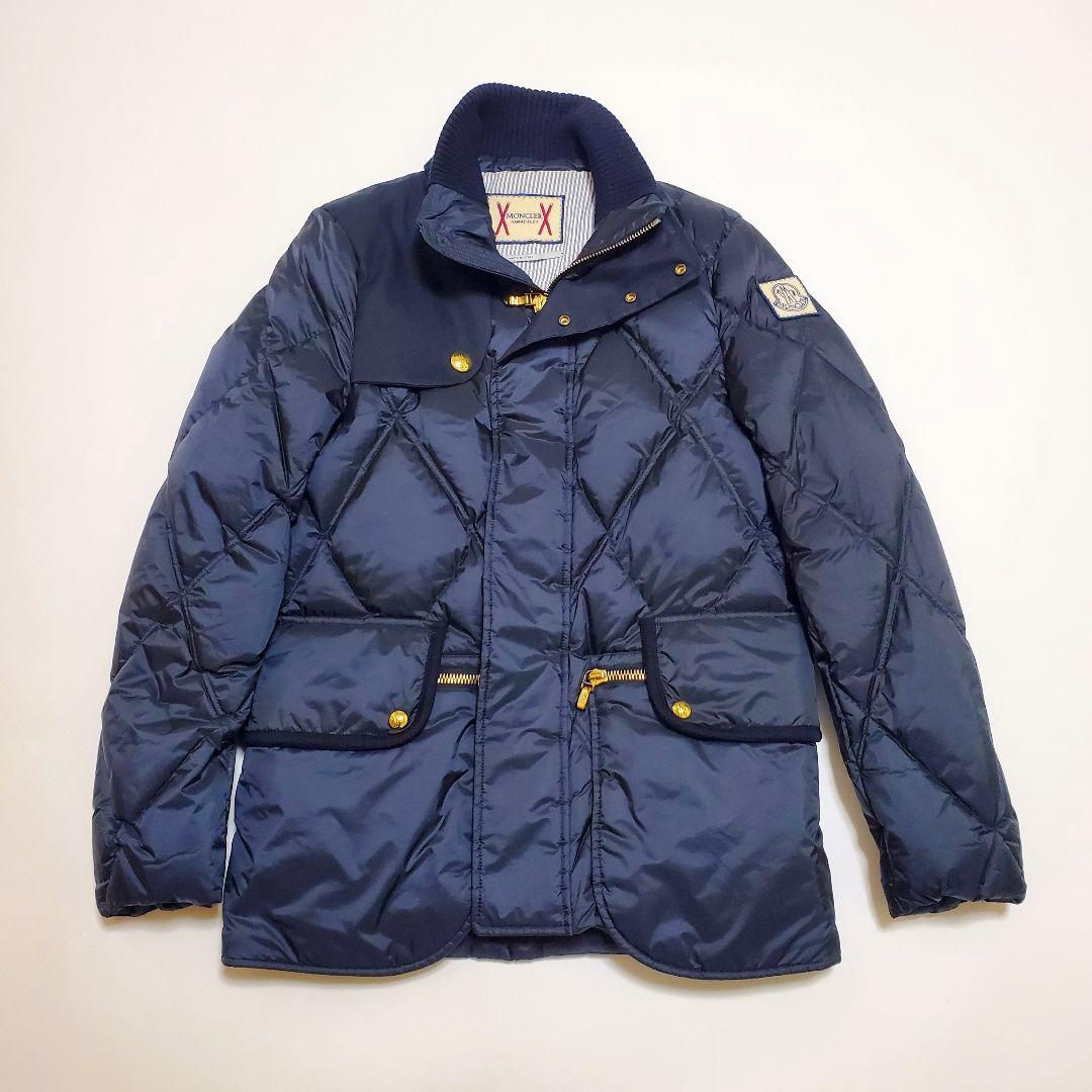 ☆極美品☆ダウンジャケット☆トムブラウン☆サイズ0☆モンクレール