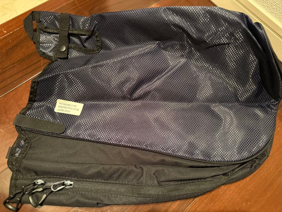 もっくす様 SCOTTY CAMERON サークルT キャディバッグ ネイビー - メルカリ