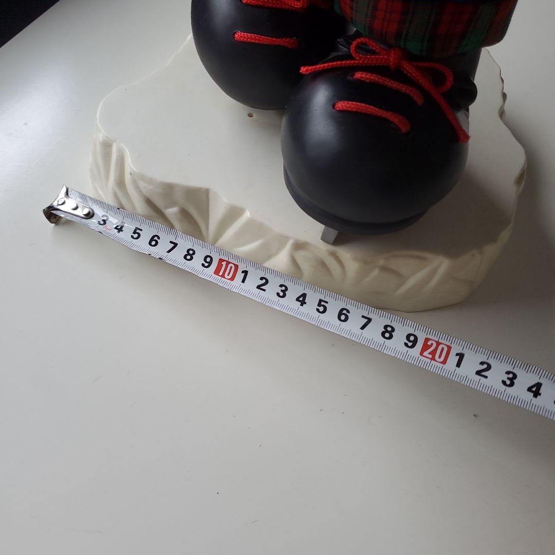 ミッキーマウス クリスマスフィギュア mickey mouse holiday