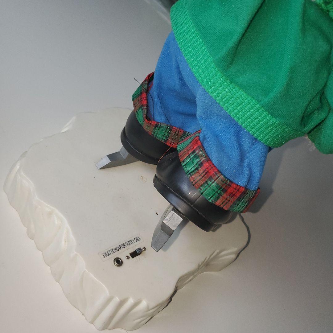 ミッキーマウス クリスマスフィギュア mickey mouse holiday