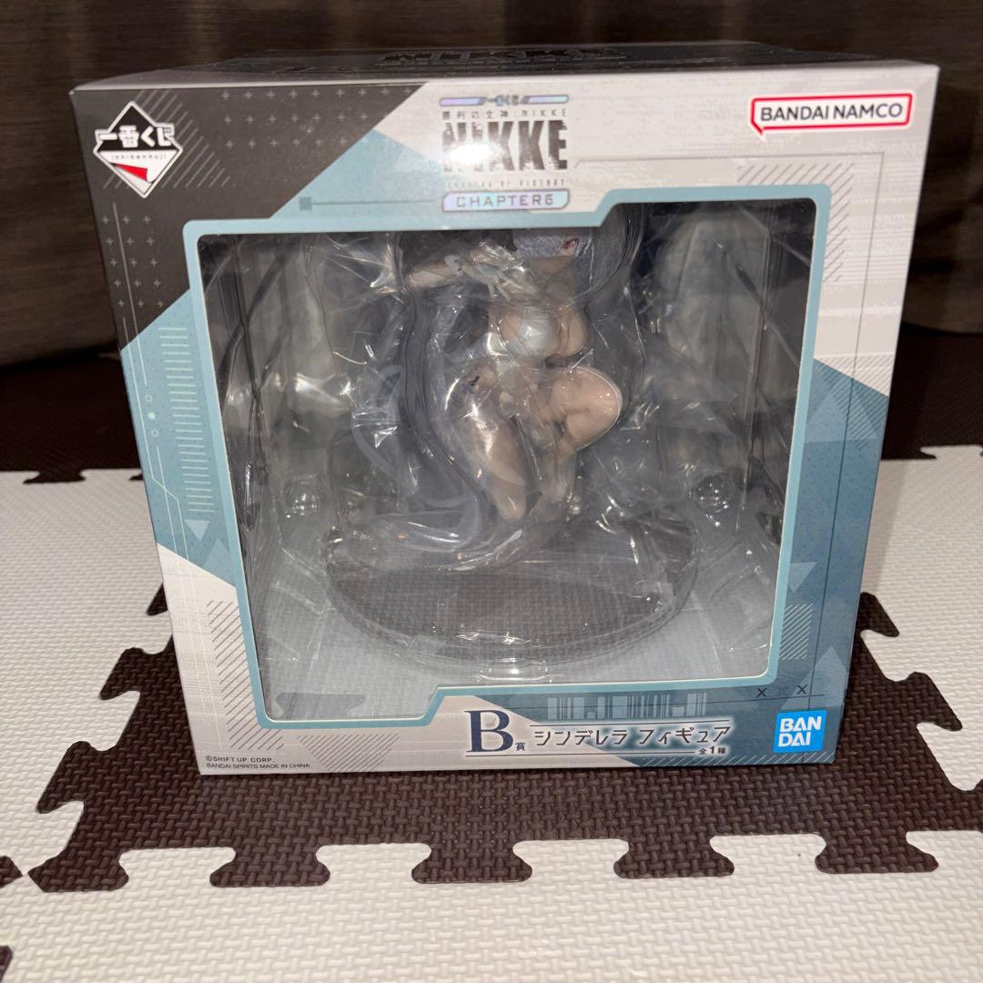 一番くじ 勝利の女神 NIKKE CHAPTER6 フルコンプリート43点セット