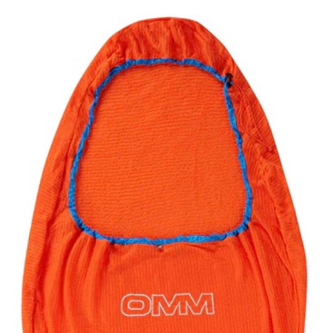 アウトドア寝具 OMM Core Liner Orange Std Core Liner – OMM JAPAN OFFICIAL