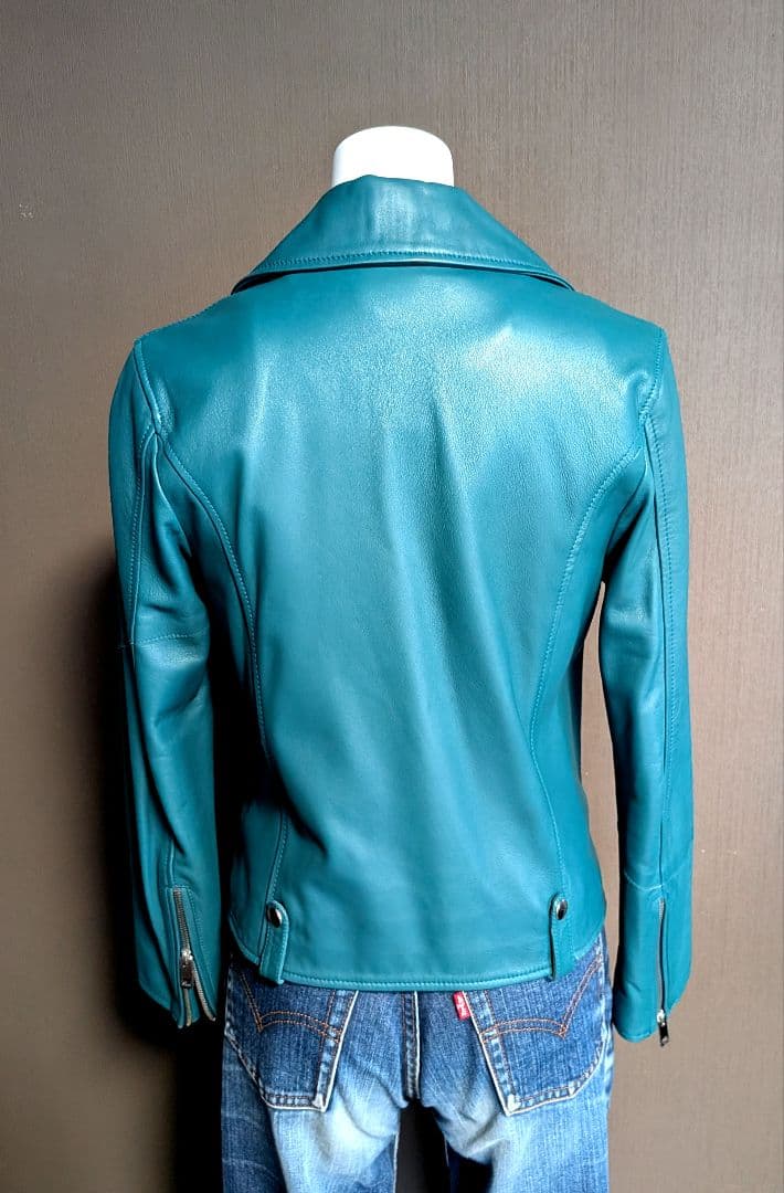 《Vintage グランジ》DIESEL レザーライダースジャケット ジャンパー