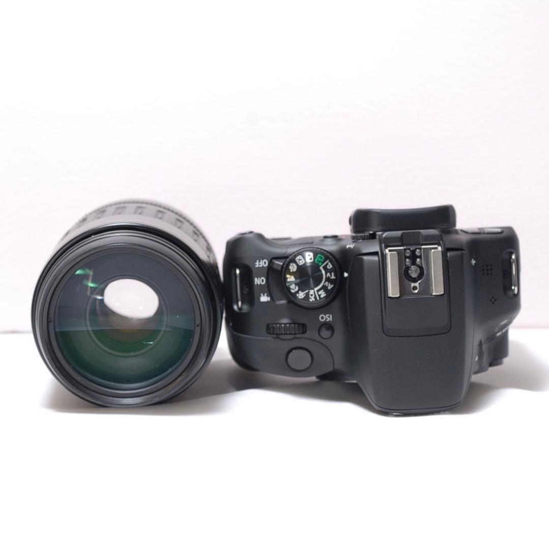 超望遠レンズデビュー✨CANON KISS X7✨シングルレンズ✨入卒業式にも