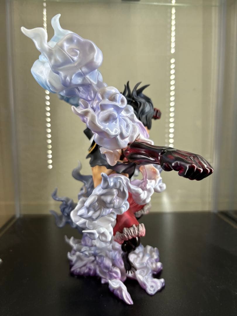 pop maximum ギア4 スネイクマン - メルカリ