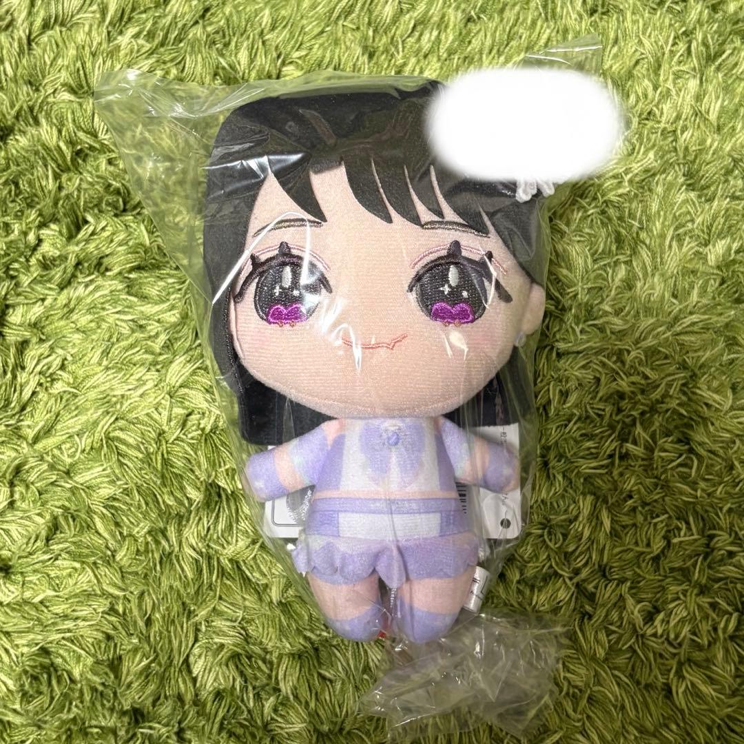 イコラブ 野口衣織 モーリーファンタジー ぬいぐるみ 魔法少女 - メルカリ