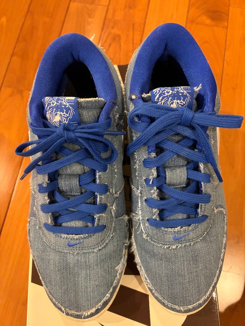 シューズ(男性用) Nike Book 1 Blue Blood 27.5cm