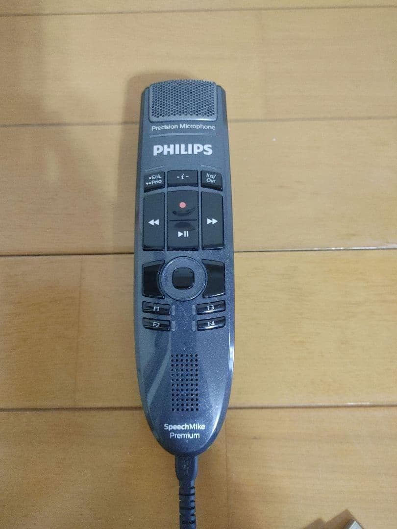 Philips SpeechMike Premium SMP3700 マイク - メルカリ