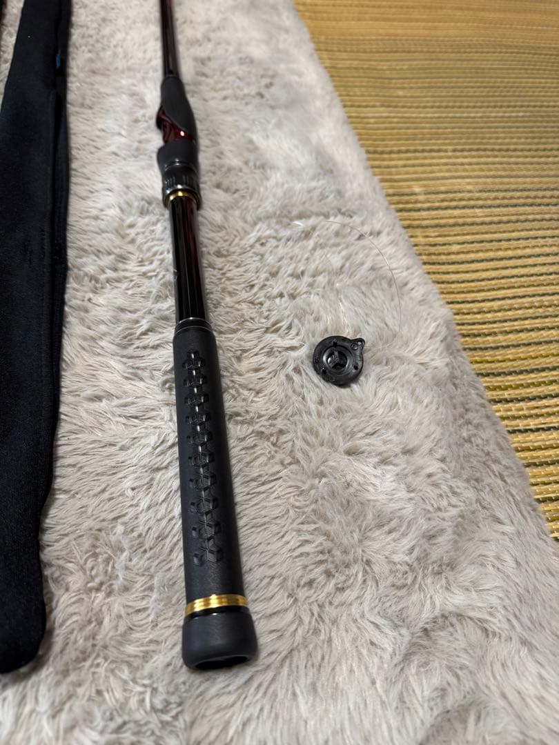 美品 シマノ 21極翔 1.2-530 現行モデル おまけ付き - メルカリ