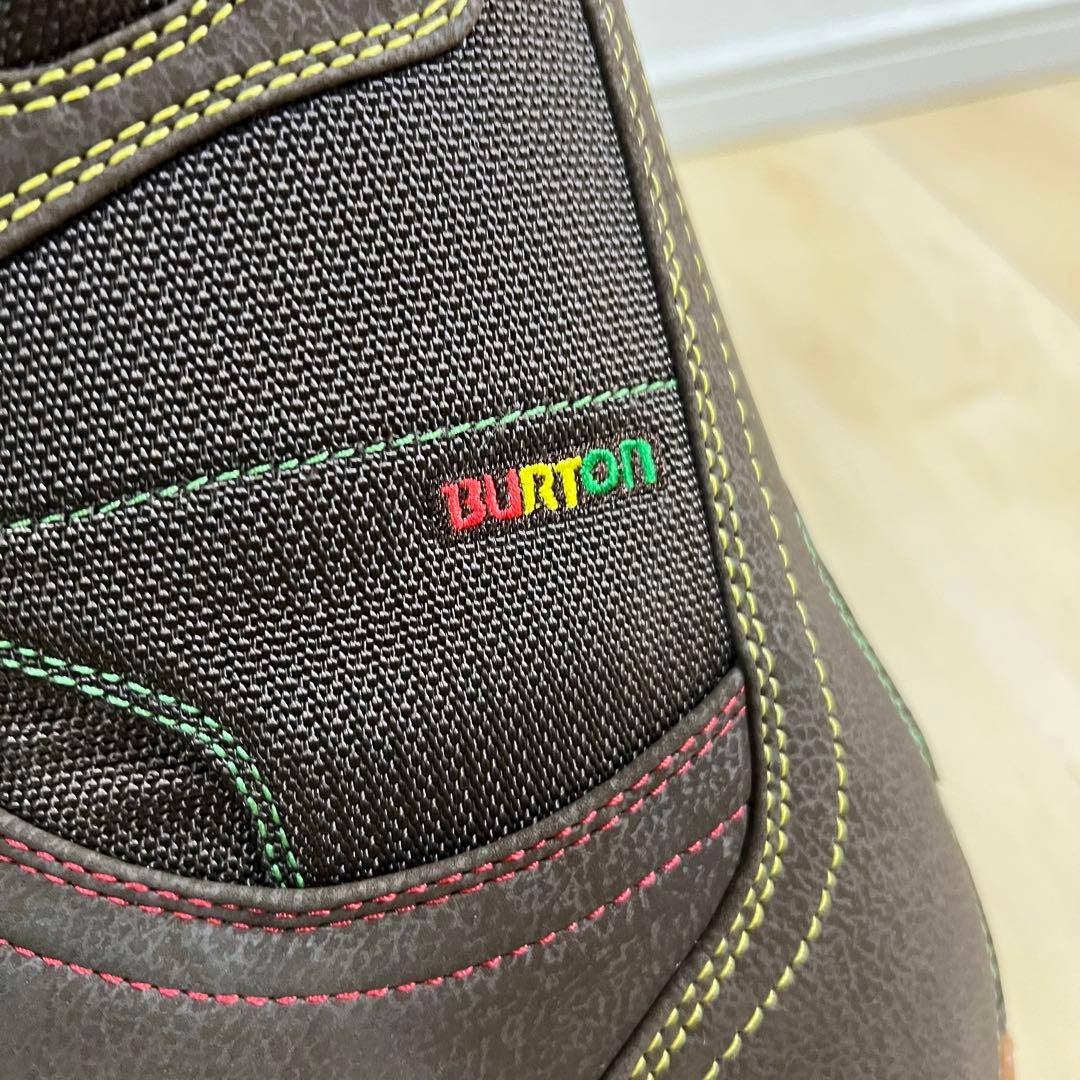 【即日発送】BURTON スノボRULER-ASIAN FIT 26.5cm