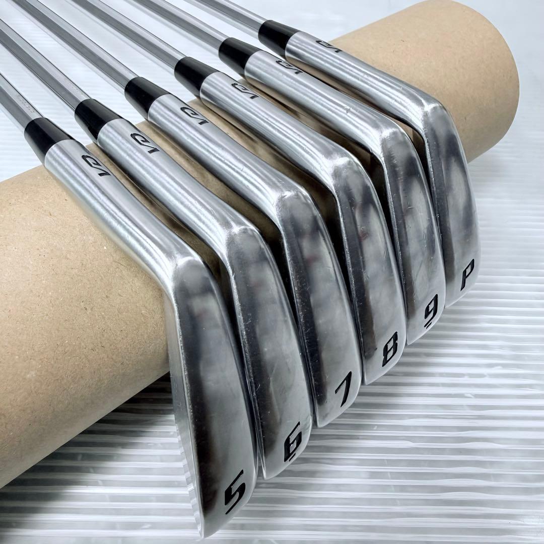 YAMAHA RMX VD TOURMODEL アイアン 6本 #5〜9i.PW - メルカリ