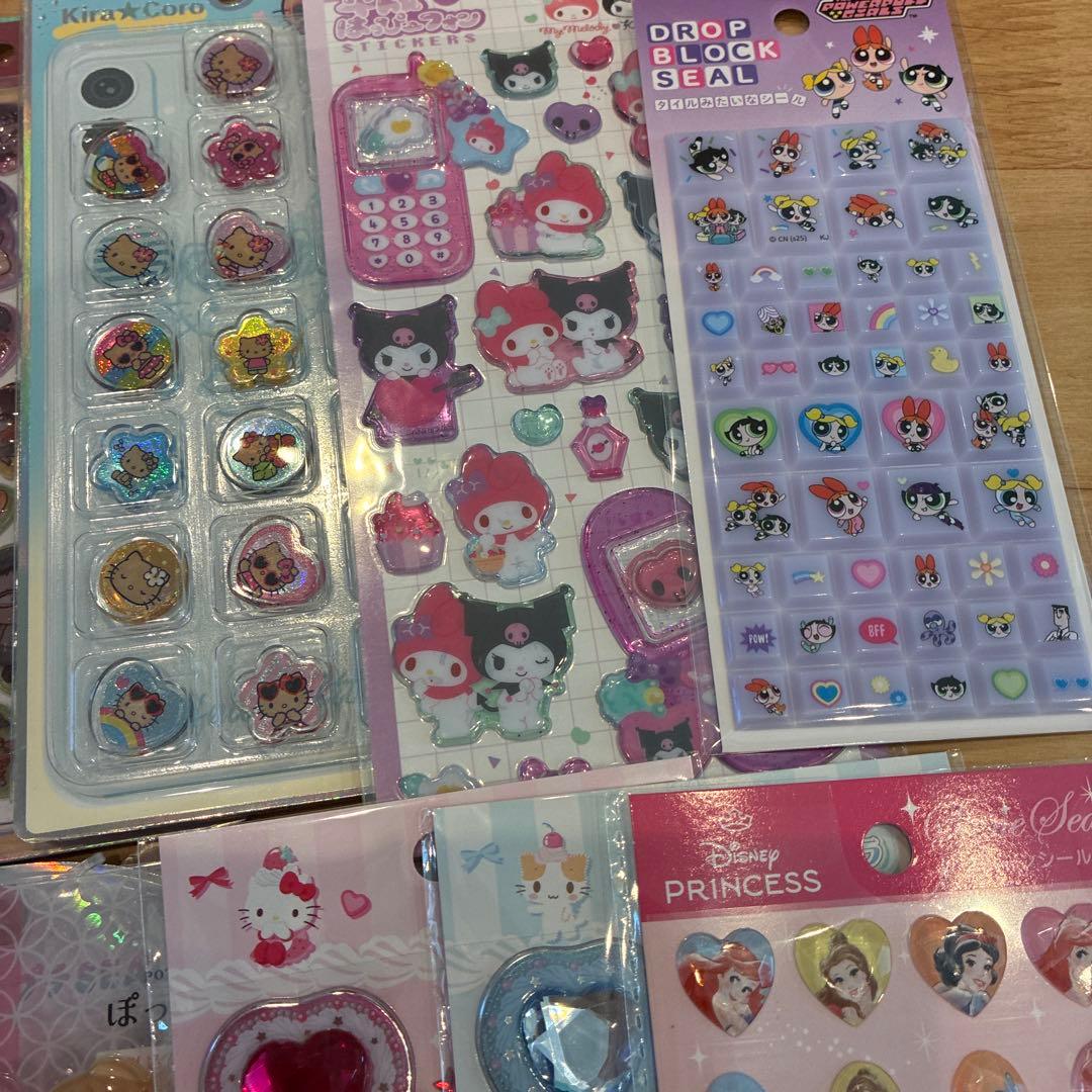 正規品シール　まとめ売り