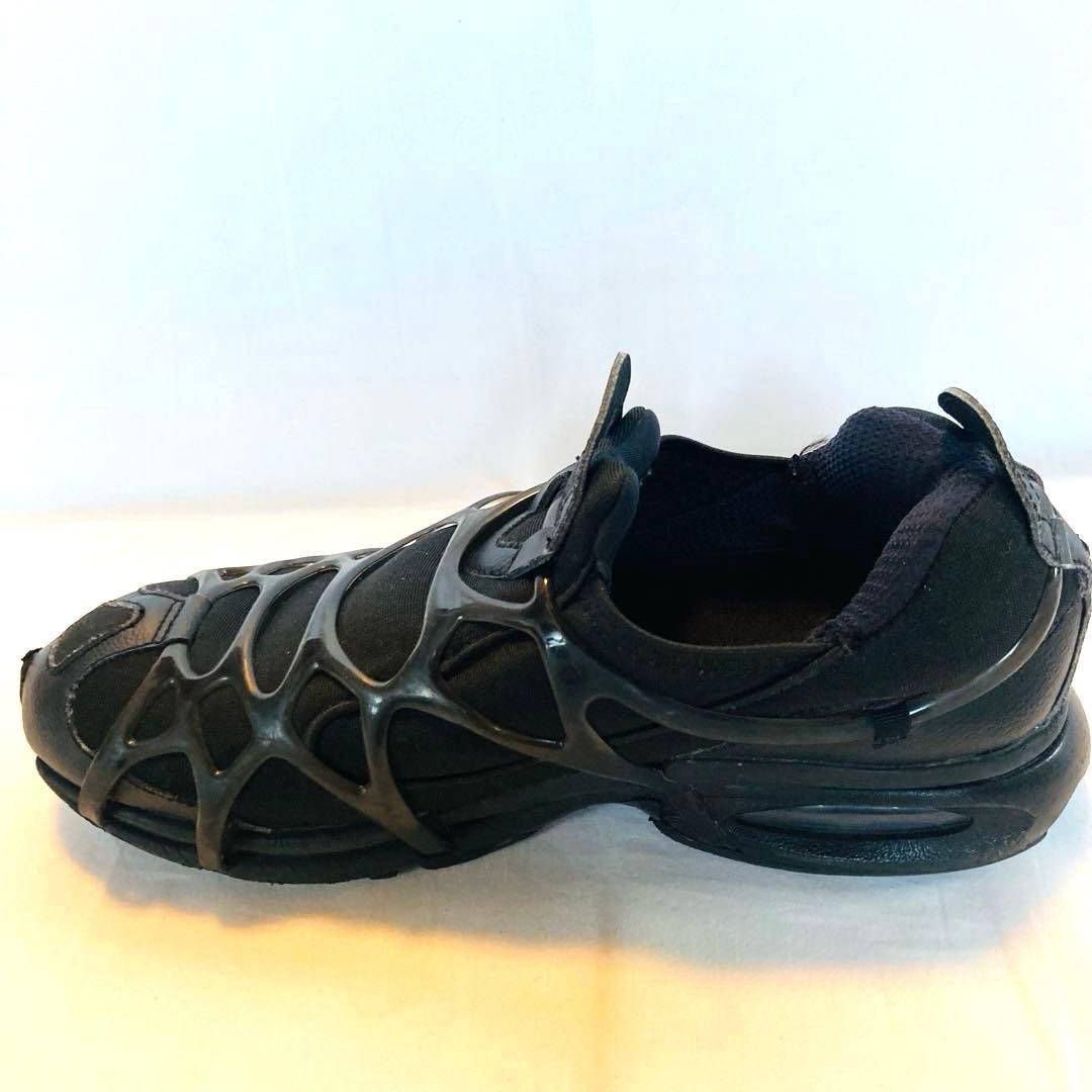 NIKE AIR KUKINI オールブラック 28.5cm 黒 テック Y2K