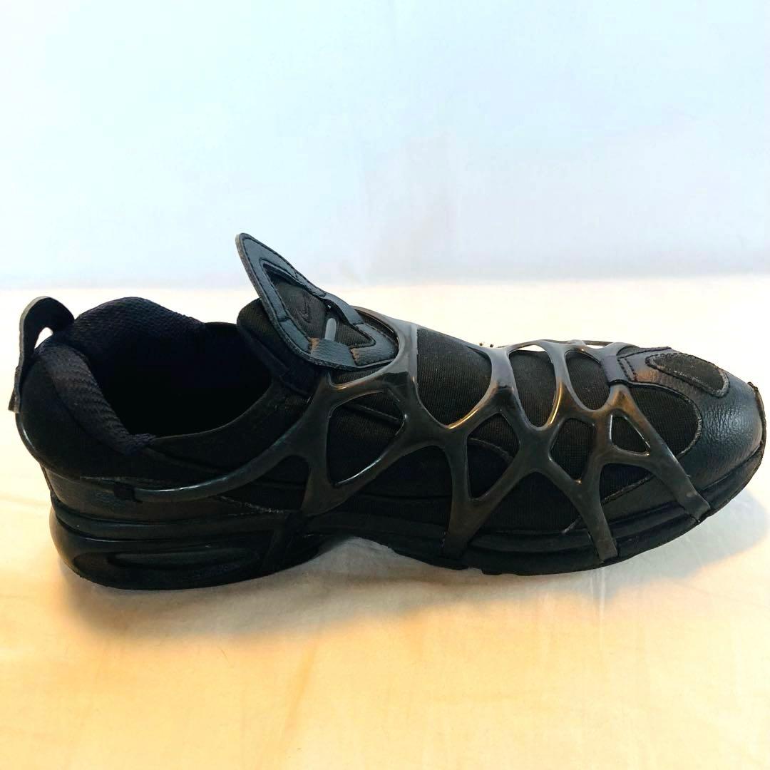 NIKE AIR KUKINI オールブラック 28.5cm 黒 テック Y2K