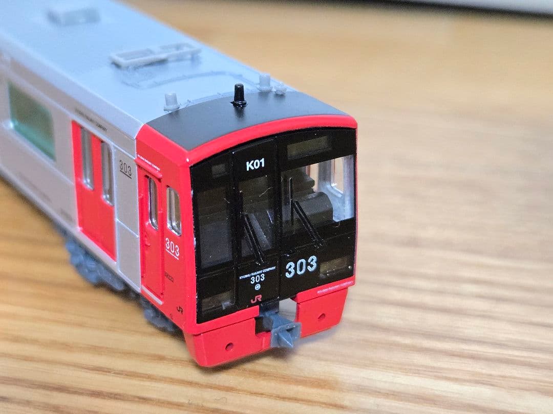 303系　登場時　６両セット　マイクロエース