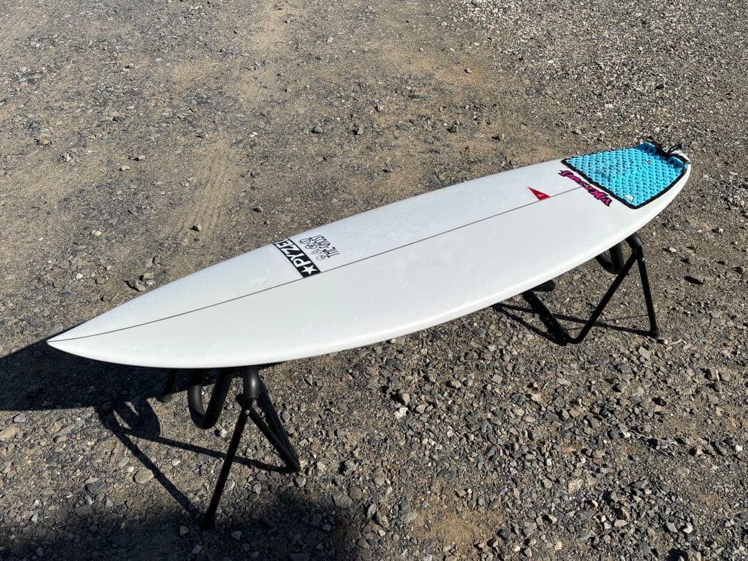 手渡しのみ】6'1 PYZEL THE GHOST ショートボード - メルカリ