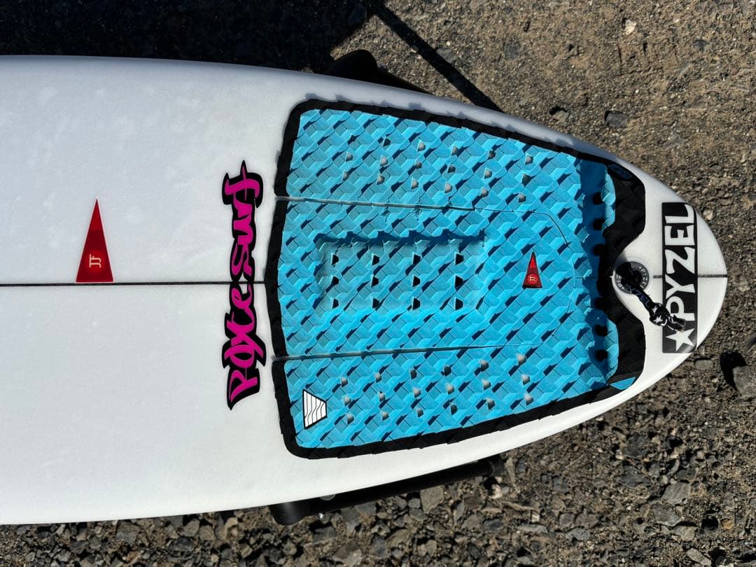 手渡しのみ】6'1 PYZEL THE GHOST ショートボード - メルカリ