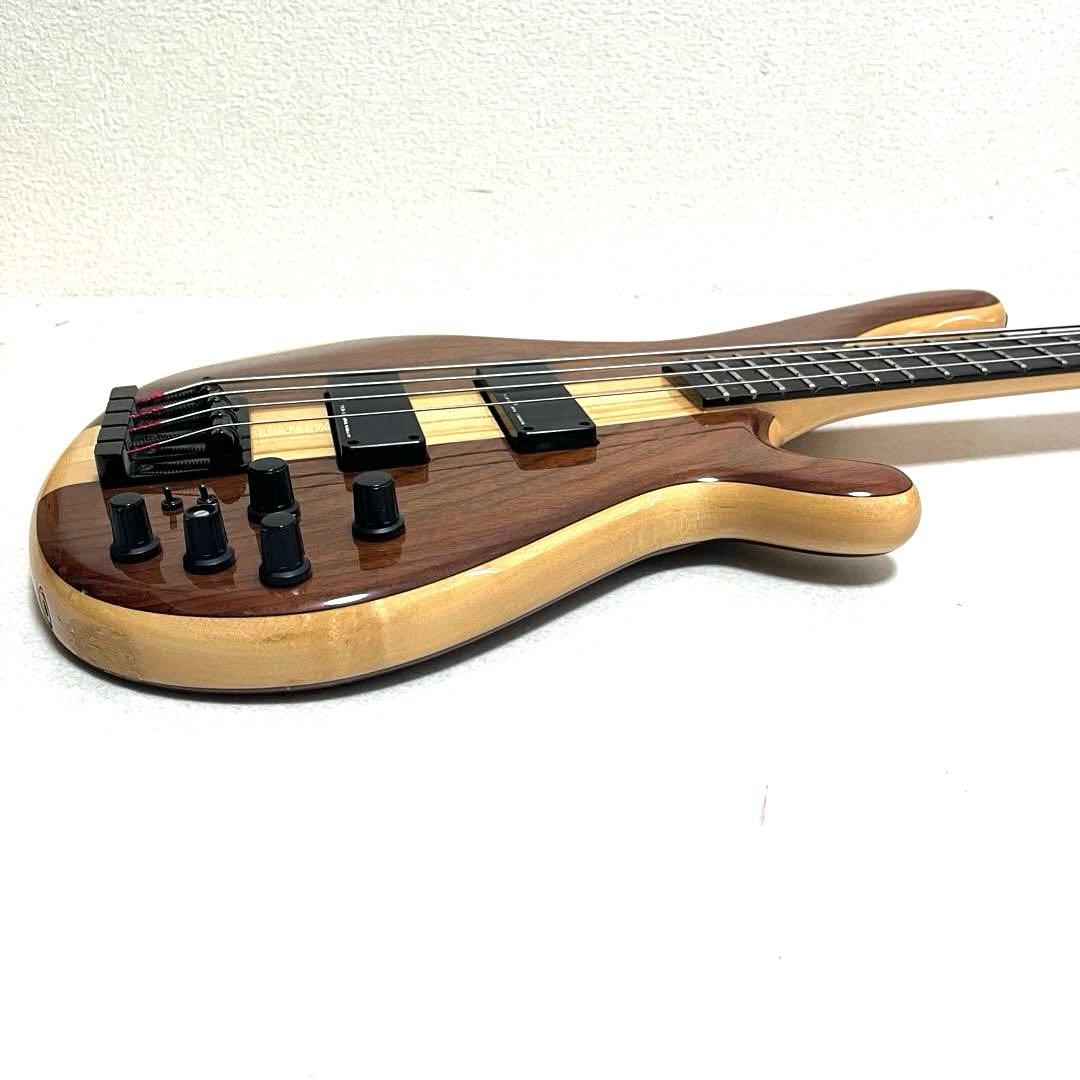 TUNE BULL'S EYE BEシリーズ スルーネック 4弦 エレキベース - メルカリ