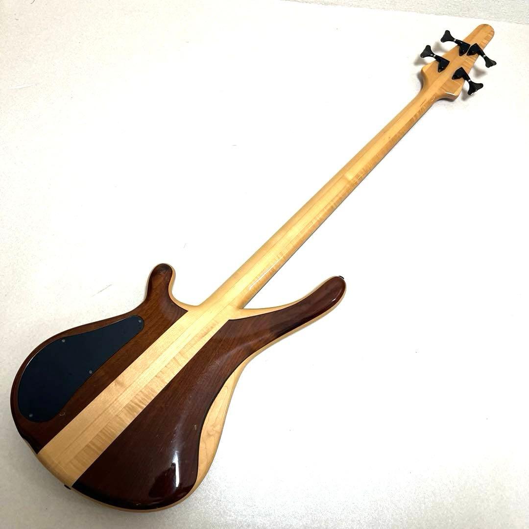 TUNE BULL'S EYE BEシリーズ スルーネック 4弦 エレキベース - メルカリ