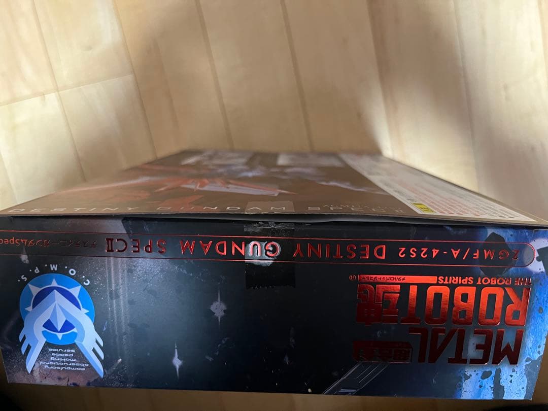 L ROBOT魂 デスティニーガンダムSpecII