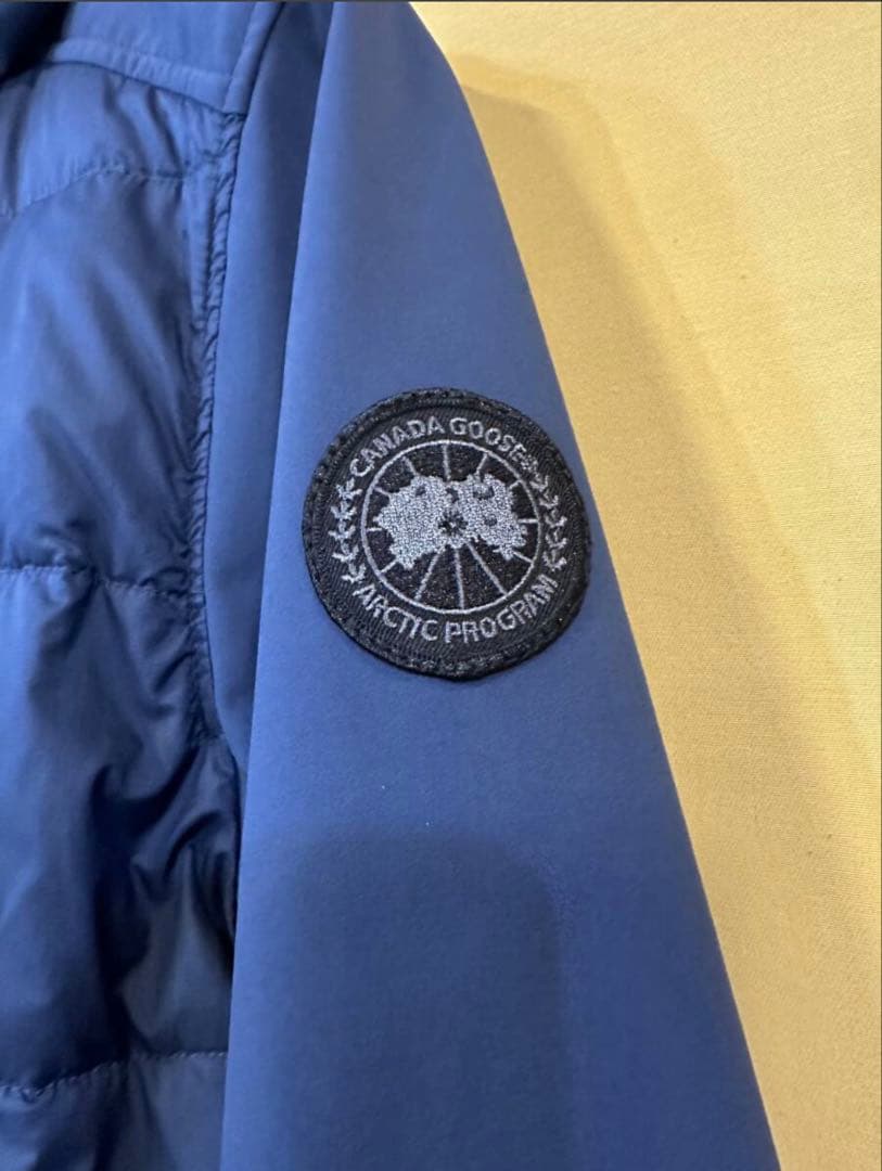 W*t様 CANADA GOOSE (カナダグース) BRETON COAT S - メルカリ