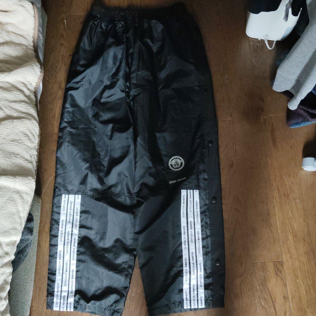 VERSACE JEANS COUTURE ジャージ上下 岡部岡様専用 - メルカリ