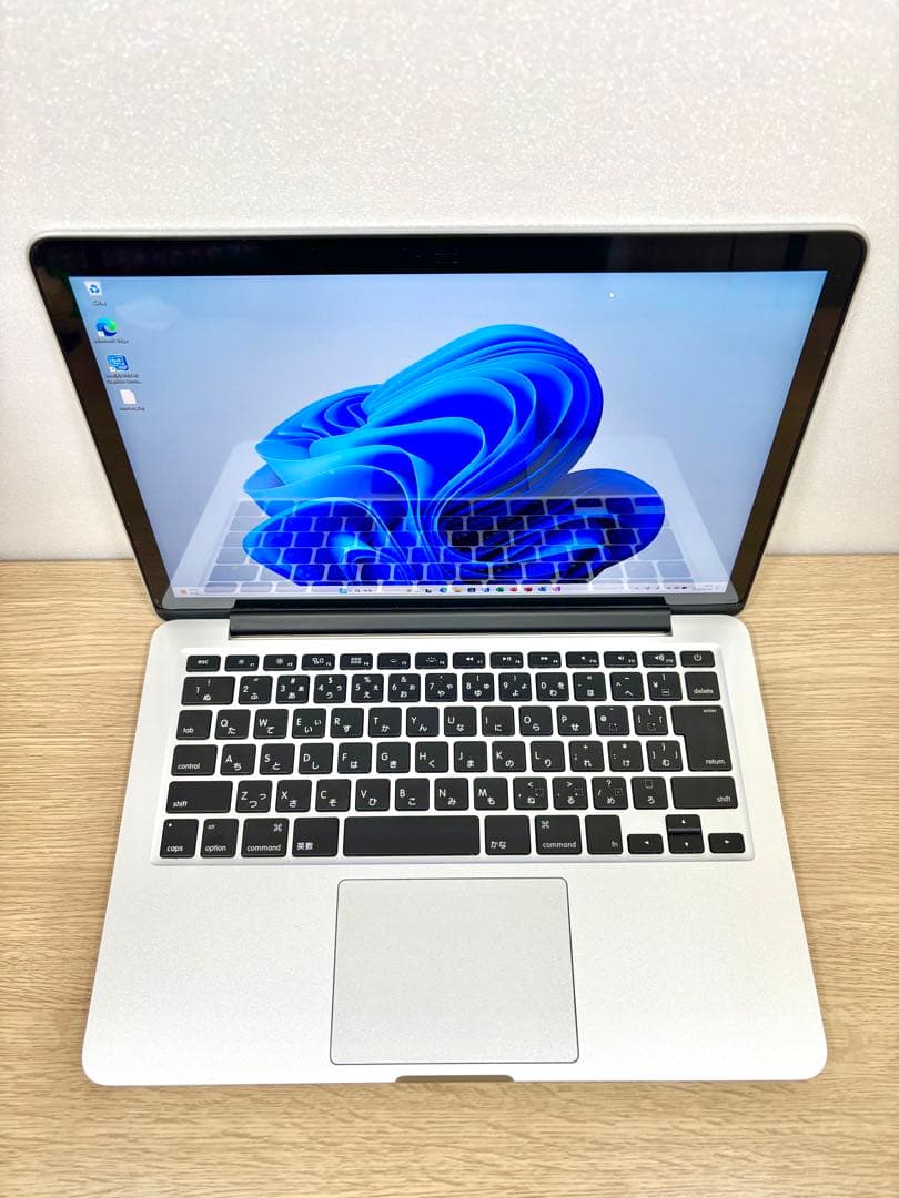 MacBook本体 Office2024 2.5K MacBook Pro 13 Windows11
