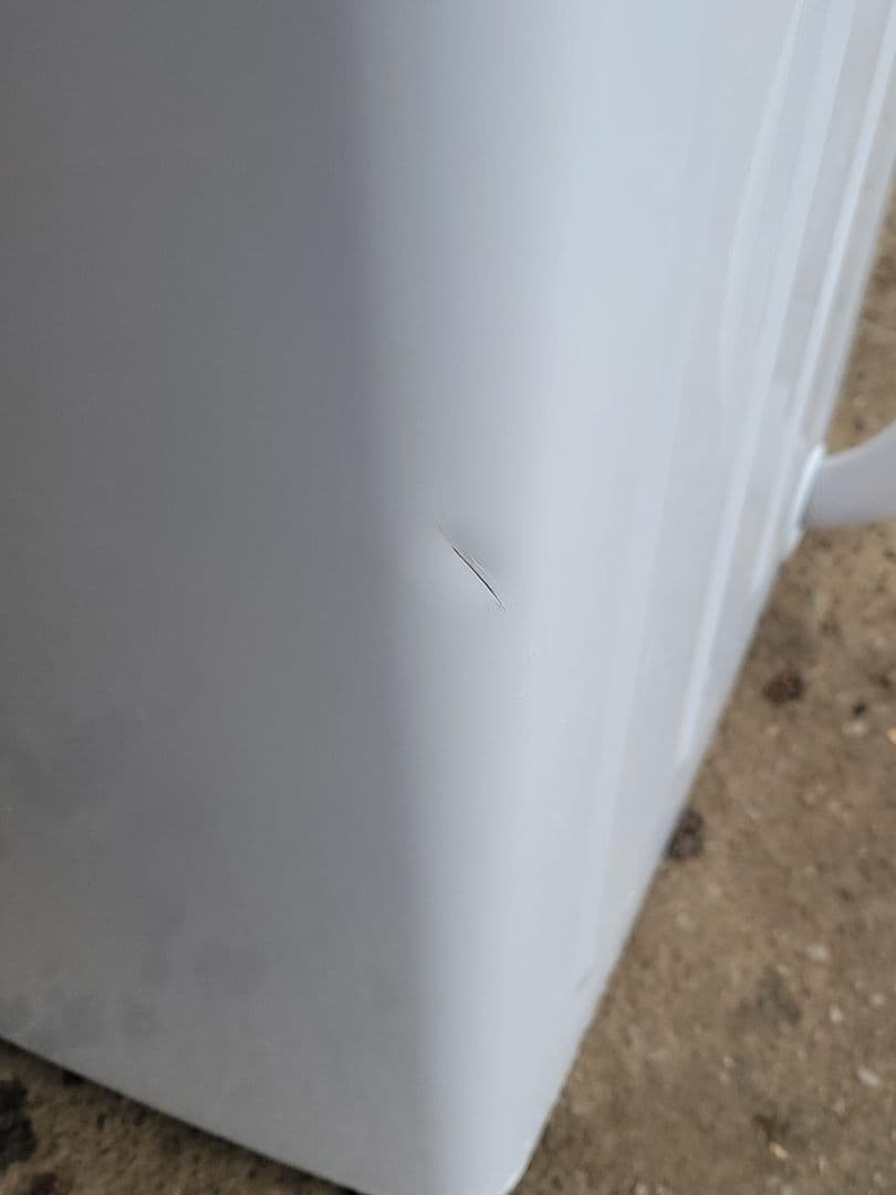 あきち ハイアール 全自動洗濯機 JW-C45D 4.5kg 2021年製