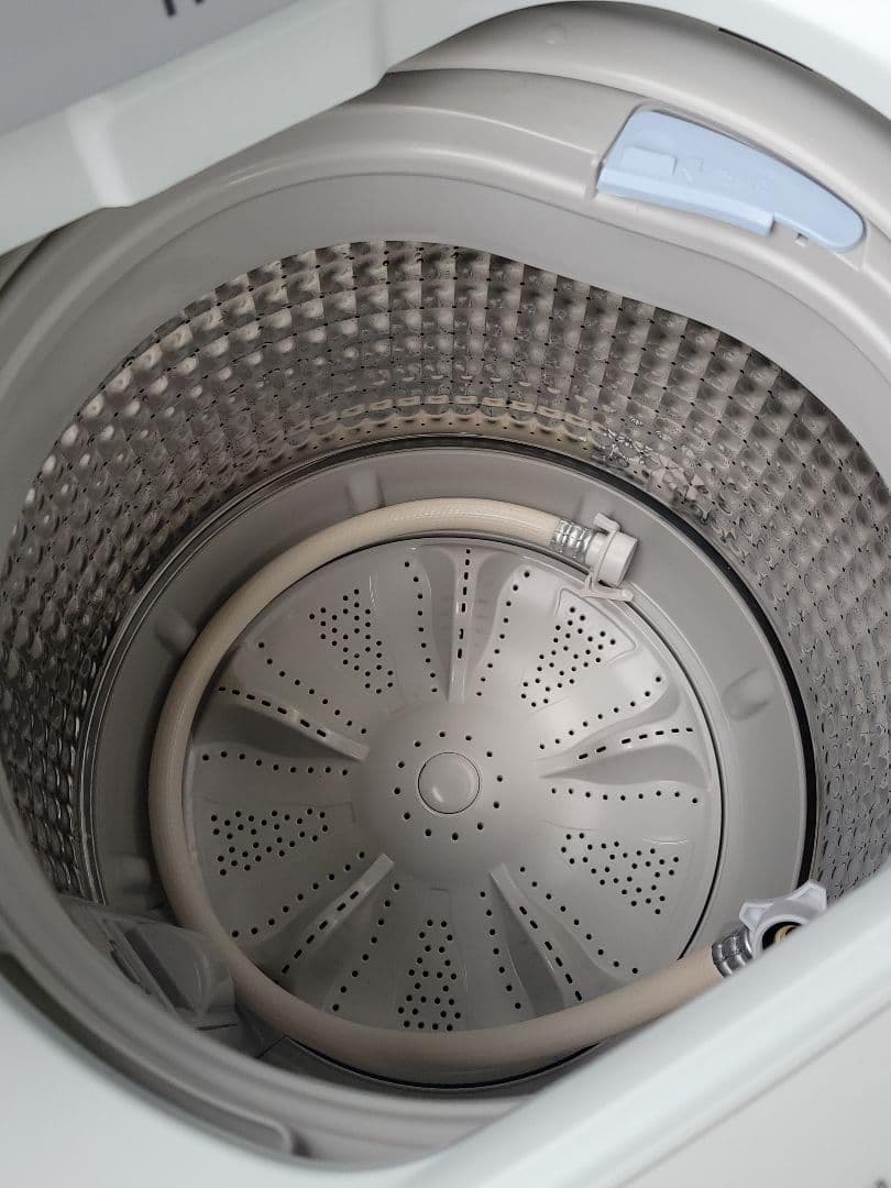 あきち ハイアール 全自動洗濯機 JW-C45D 4.5kg 2021年製