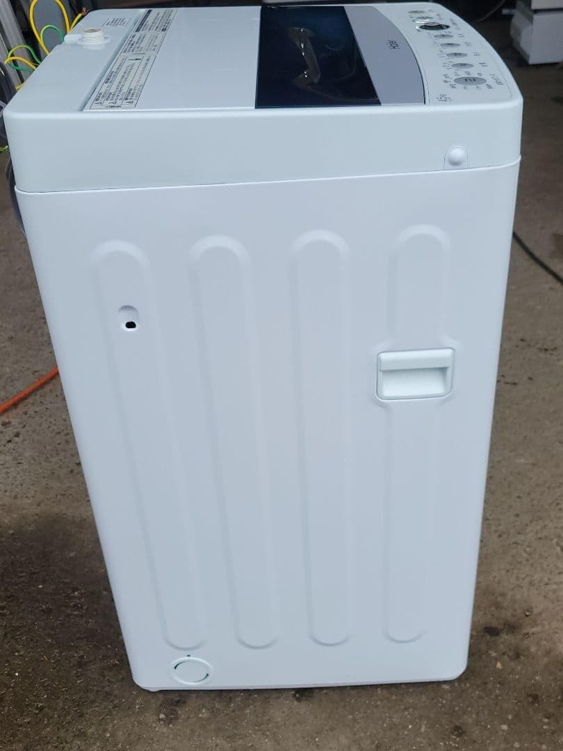 あきち ハイアール 全自動洗濯機 JW-C45D 4.5kg 2021年製