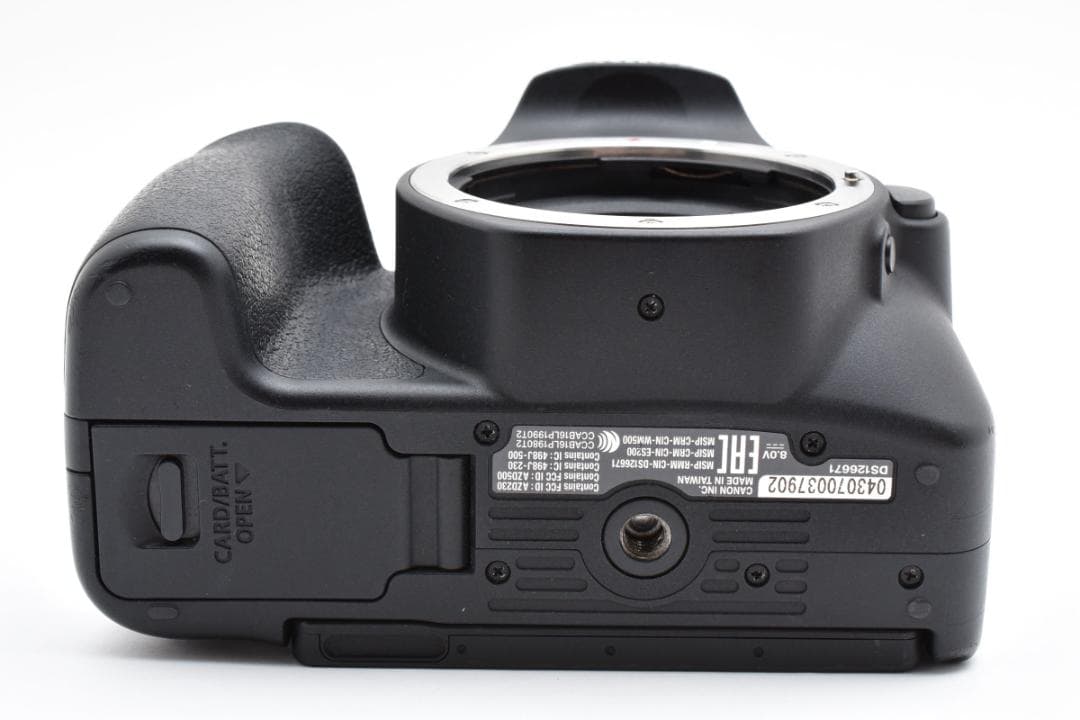 Canon EOS 200D(EOS Kiss X9) #2453 - メルカリ