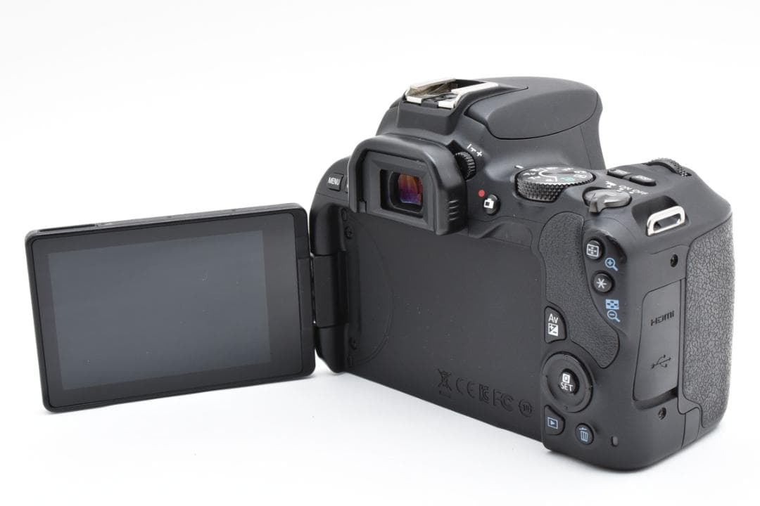 Canon EOS 200D(EOS Kiss X9) #2453 - メルカリ