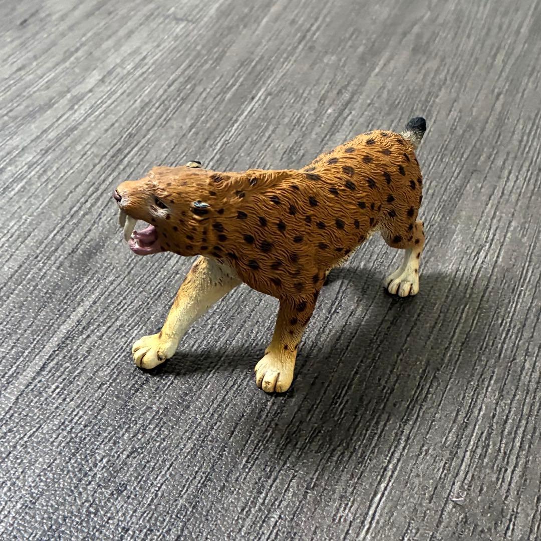 PAPO / Collecta / schleich 恐竜フィギュア7体セット