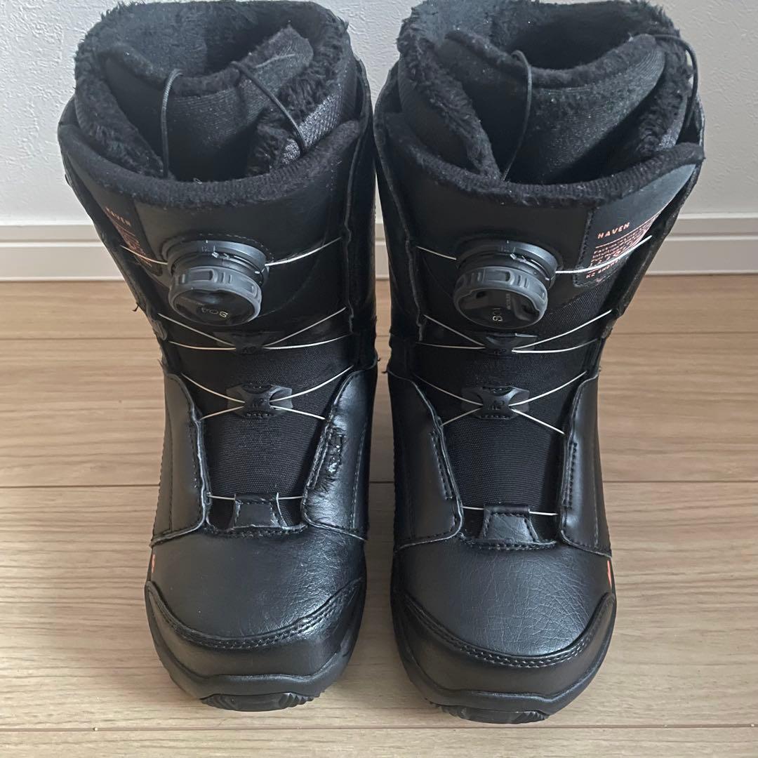 K2 HAVEN 23.5cm BOA スノボブーツ レディース 人気モデル - メルカリ