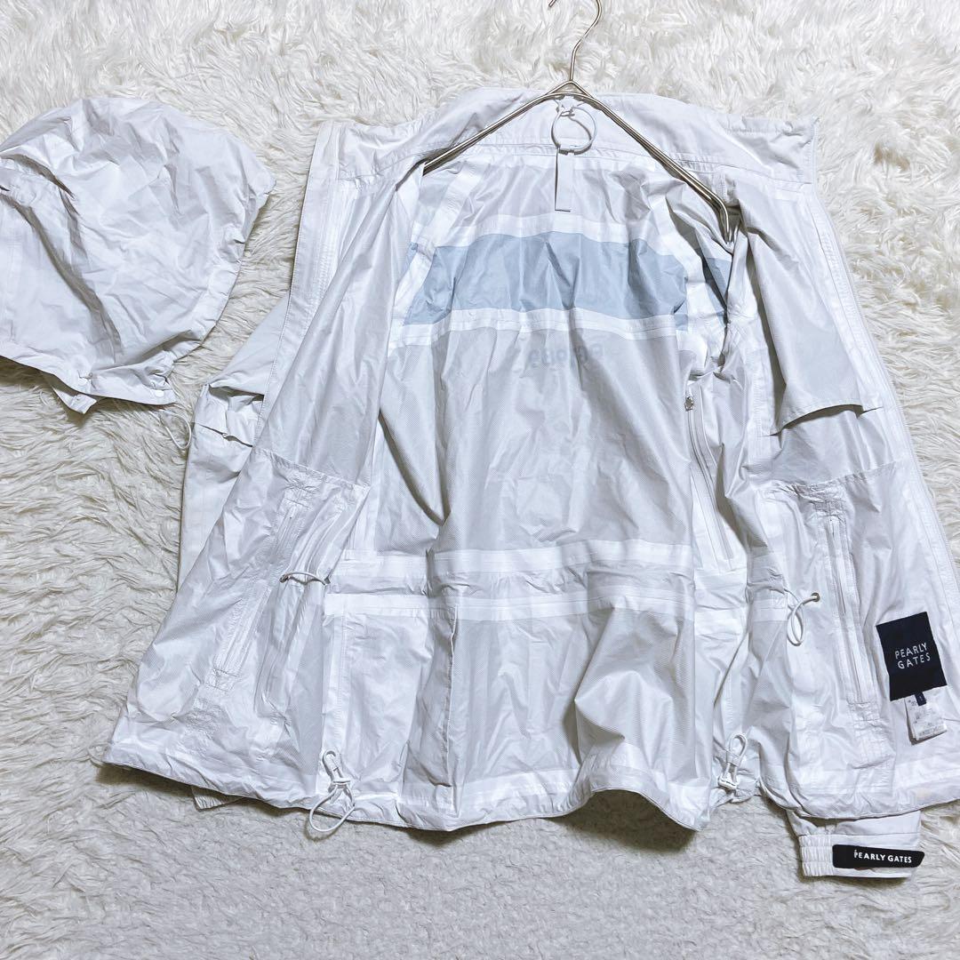 minmiyo 様専用⭐️パーリーゲイツ レインウェア パンツセットアップ