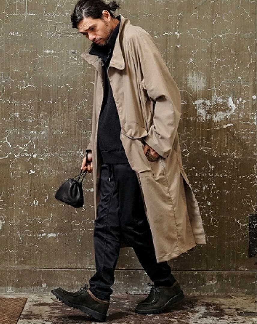 EGO TRIPPING 40' ANTI GASCAPE COAT - メルカリ