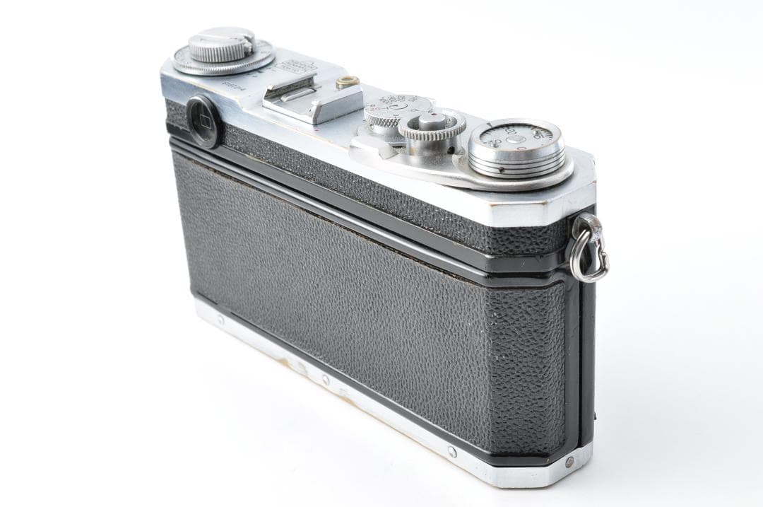 Nikon ニコン S2 NIKKOR-H C 1:2 f=5cm #1323 - メルカリ