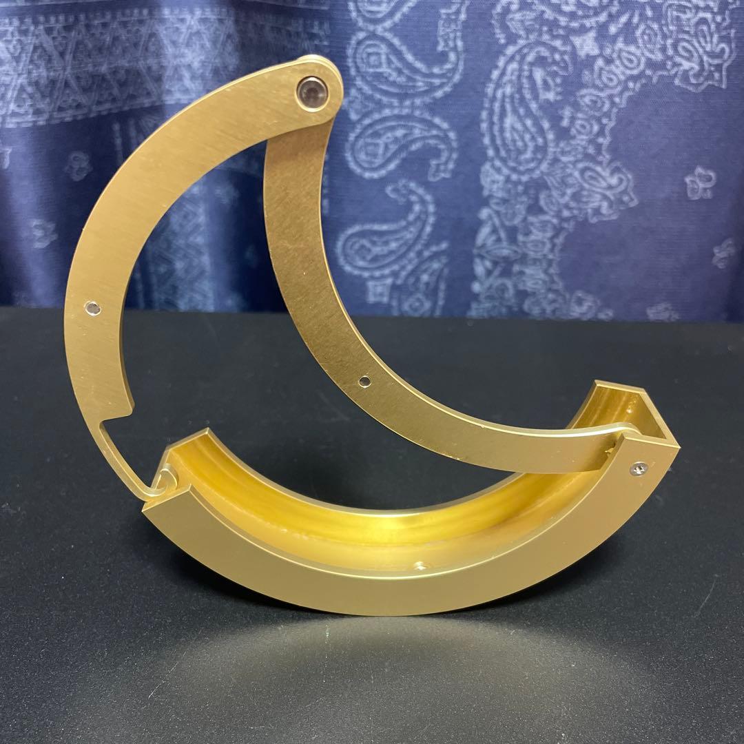 インアバンス　MIKADUKIゴールド　穴あき仕様（廃盤）