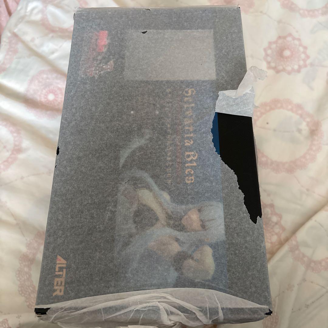 アルター 戦場のヴァルキュリア セルベリア・ブレス フィギュア