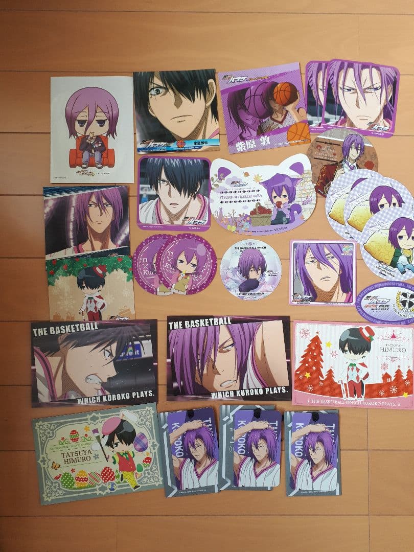 黒子のバスケ　陽泉高校