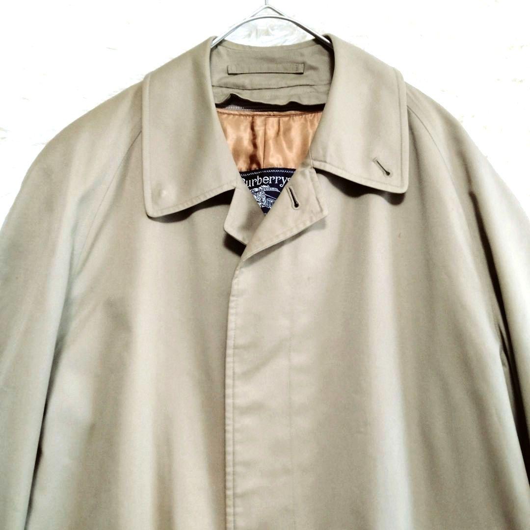 バーバリーズ Burberrys ステンカラーコート ノバチェック ライナー