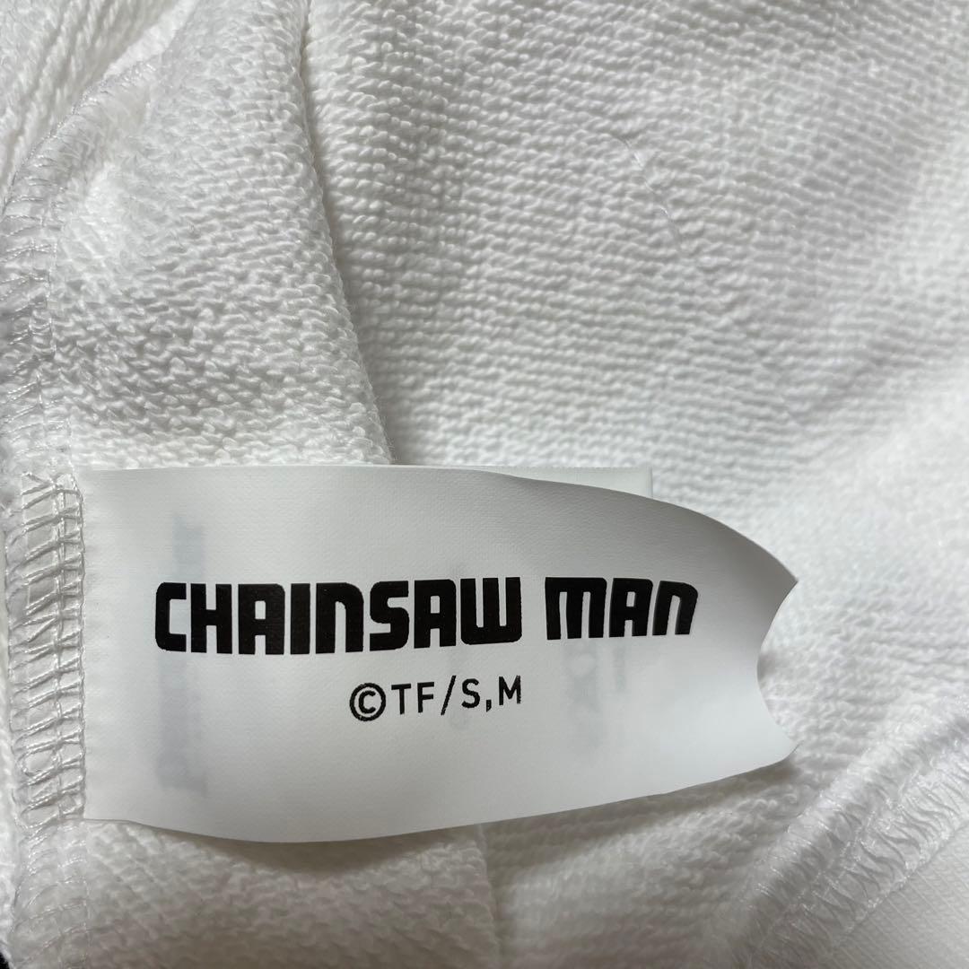 カワサト様専用 Peace & After × チェンソーマン コラボ フーディ